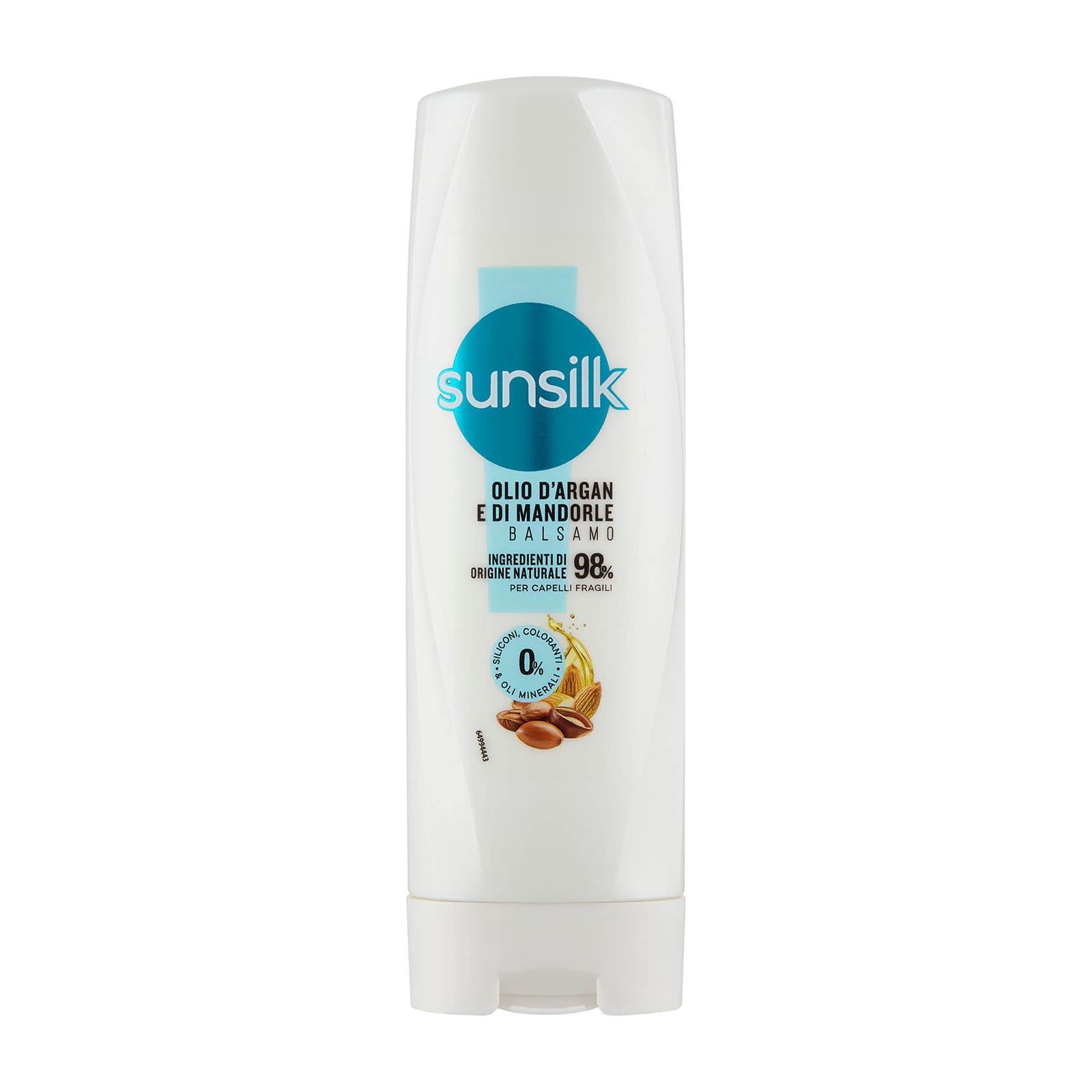 Balsamo Olio D'argan E Di Mandorle 200 ml