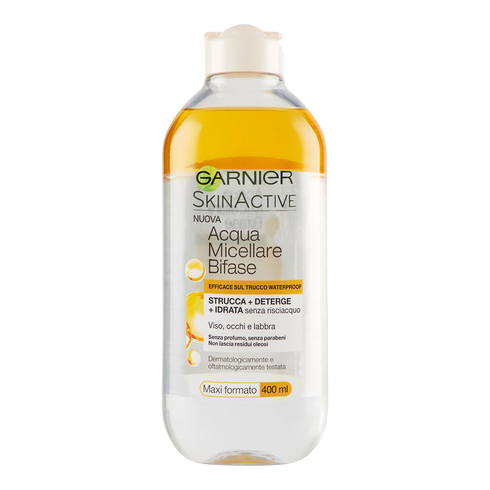 Skinactive Acqua Micellare Bifase 400 ml