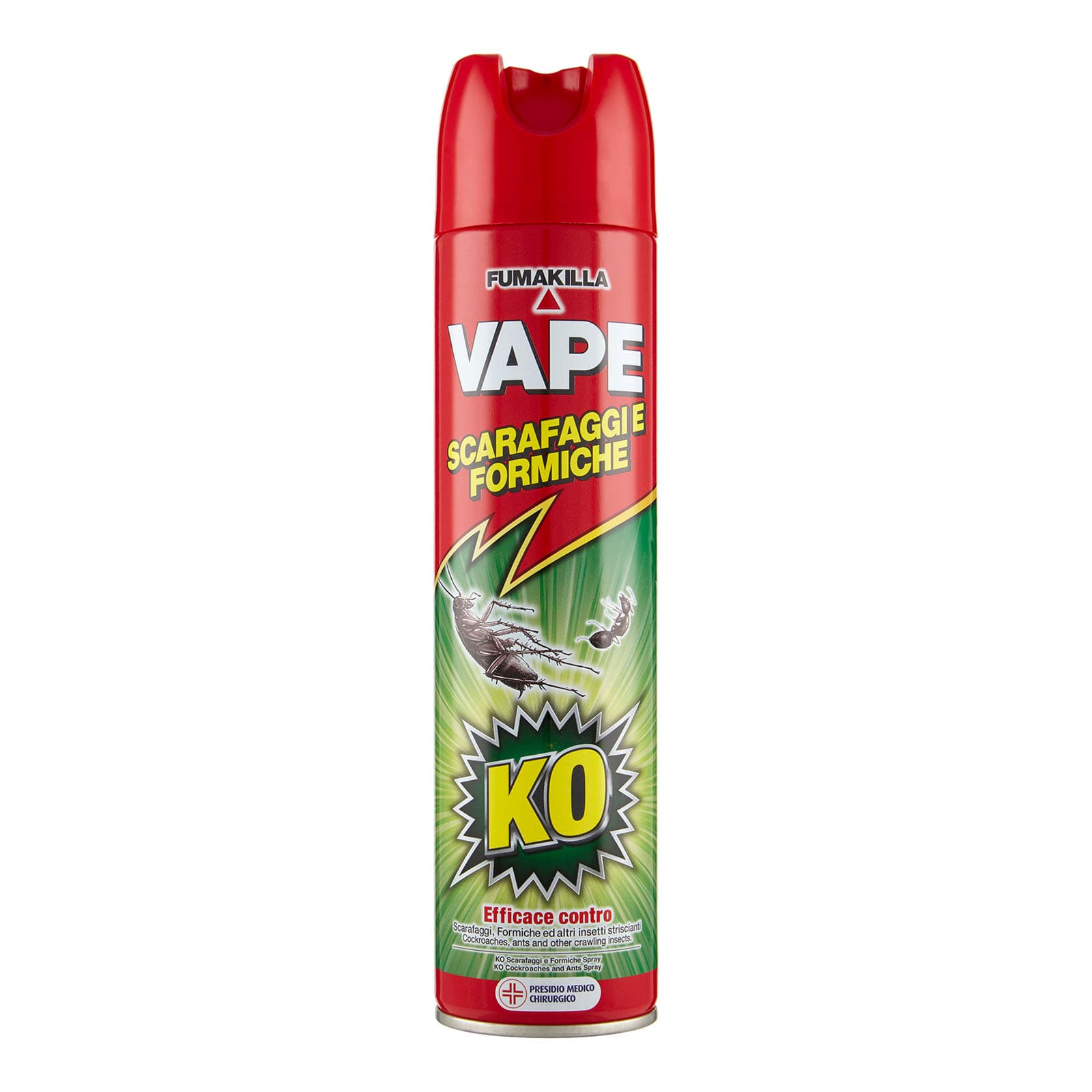Scarafaggi E Formiche 400 ml