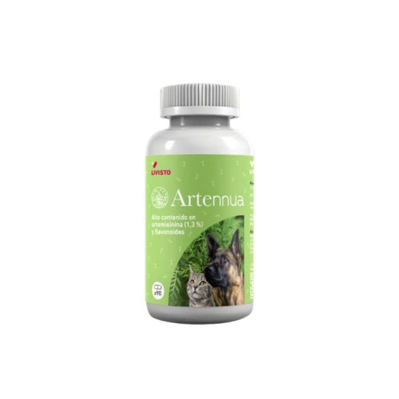 ARTENNUA (90 cps) - Integratore alimentare naturale in capsule per cani e gatti