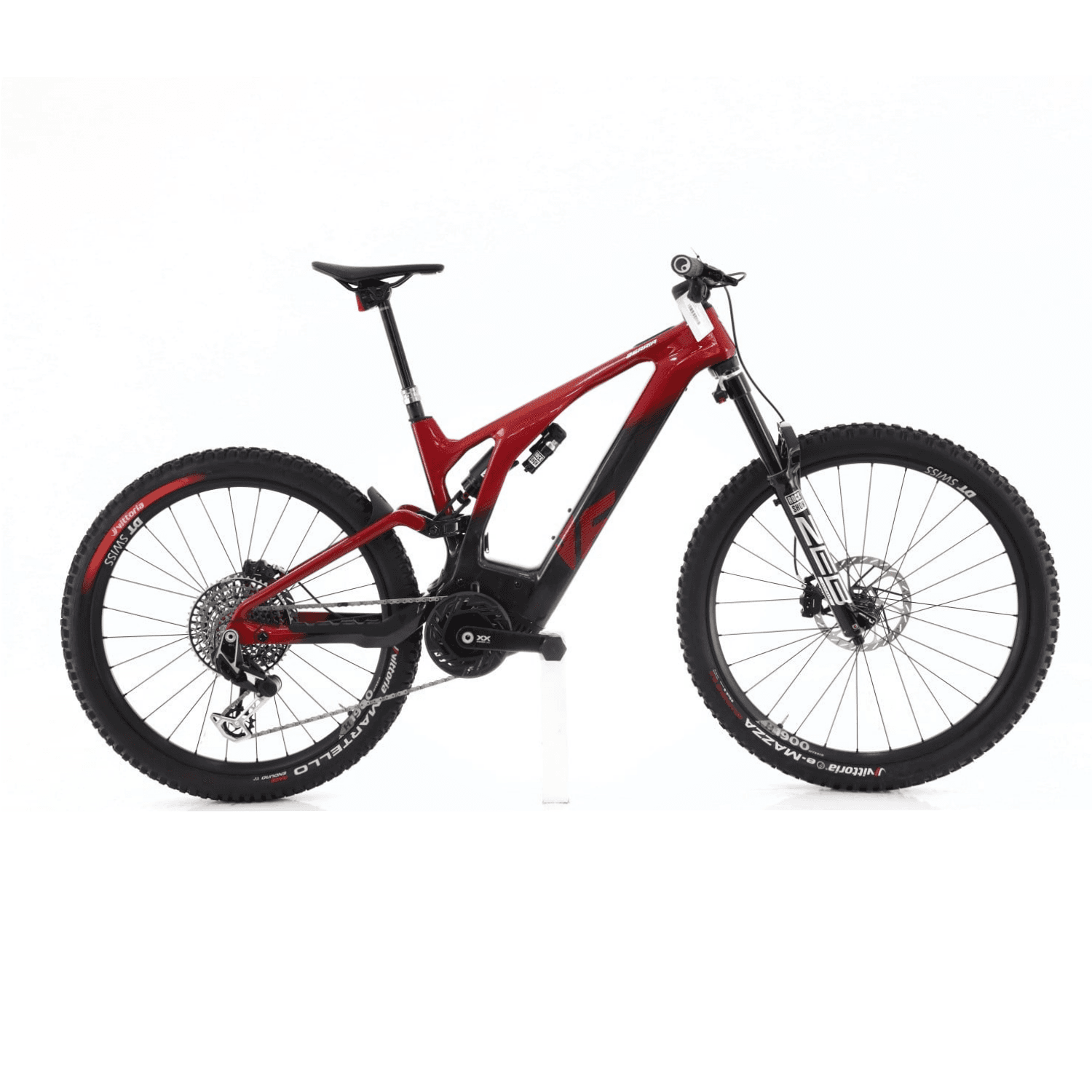 Berria Stratos BR XX AXS Flight Attendant taglia M Semi-nuova