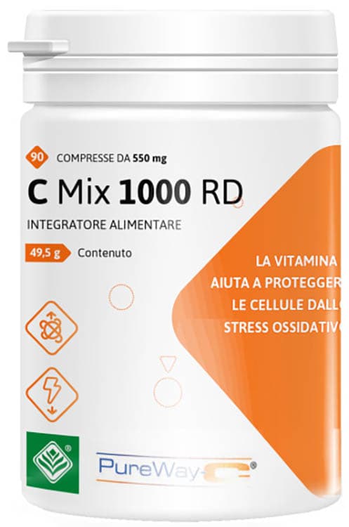 C MIX 100 RD 90 Compresse