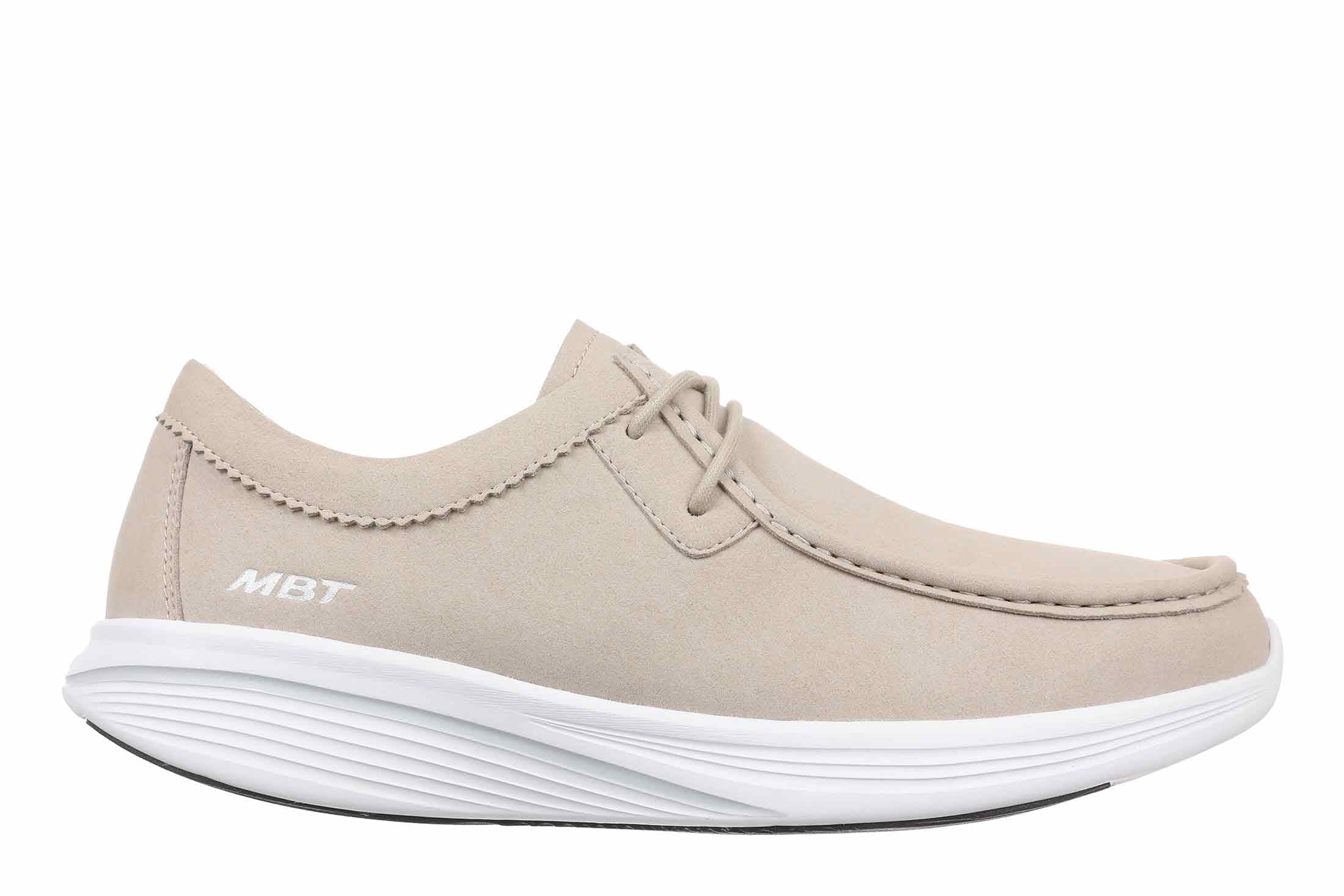 MBT M3100 Sneacker uomo - colore:Beige - numero:45