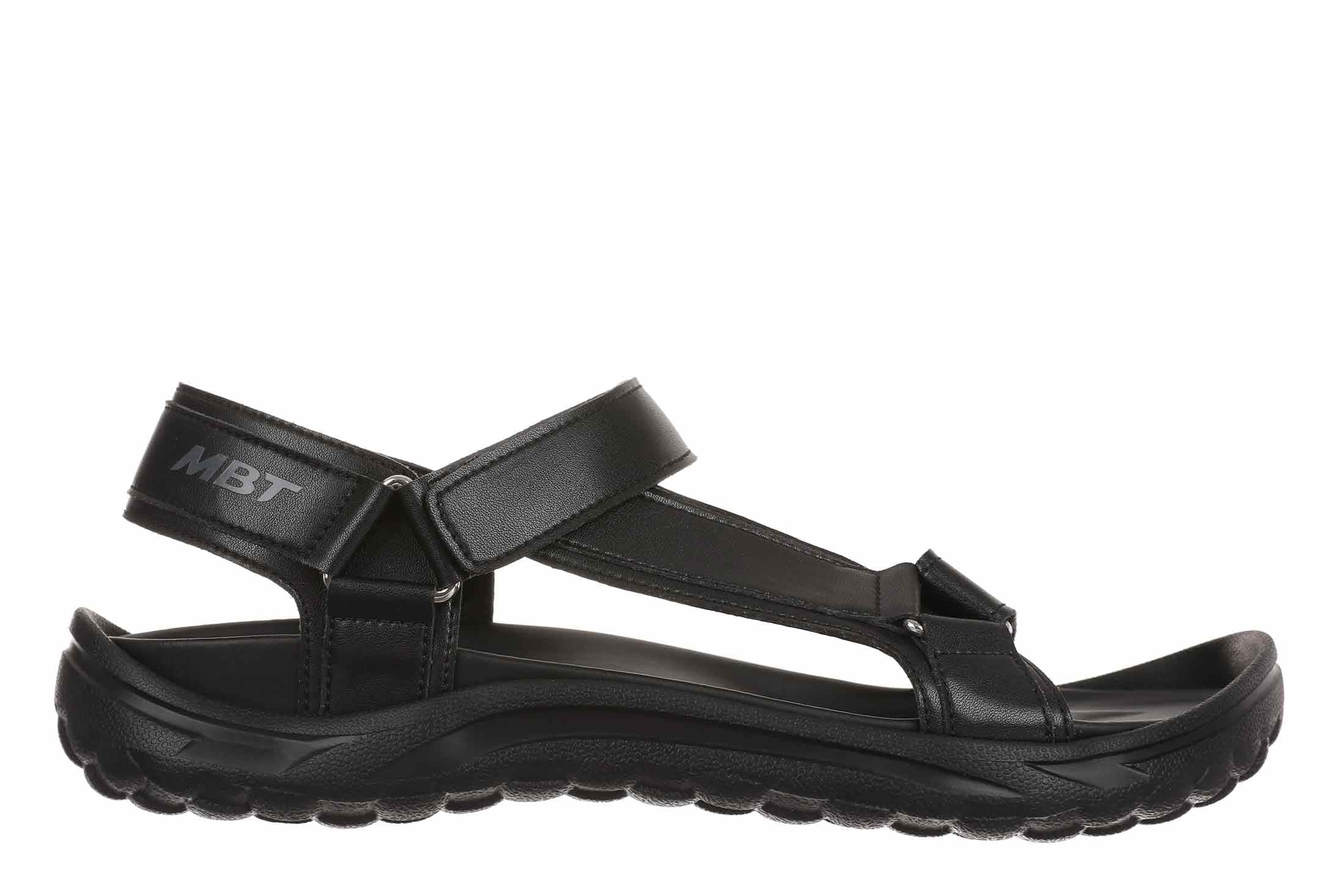 MBT Yamato Sandali uomo - colore:Black/Black - numero:44