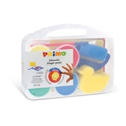 Tempera a dita Primo 100 g