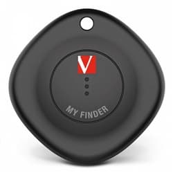 Dispositivo bluetooth di localizzazione Verbatim MYF