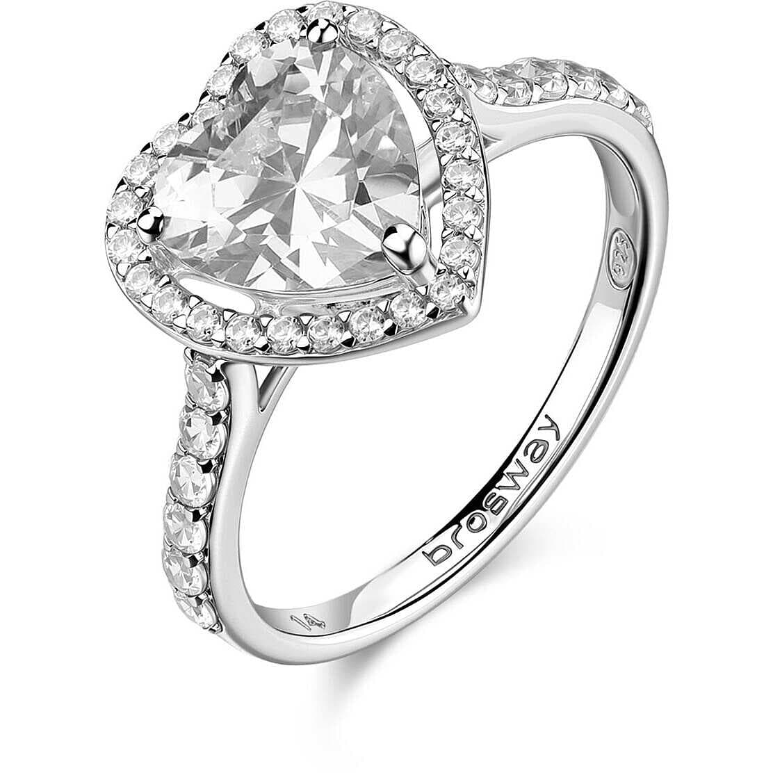 Anello Donna Gioielli Brosway Fancy FIW166C