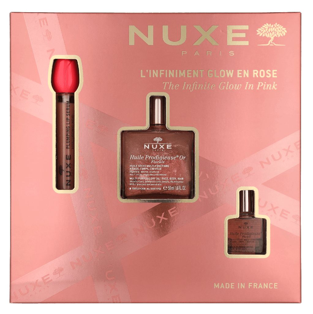 Nuxe Glow Huile Prodigieuse Floral 60 ml