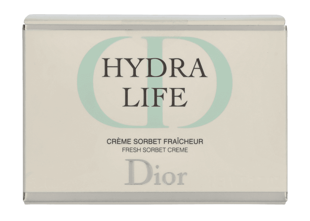 Christian Dior - Dior Hydra Life Sorbet Intense Cream 50 ml Crema giorno Donna