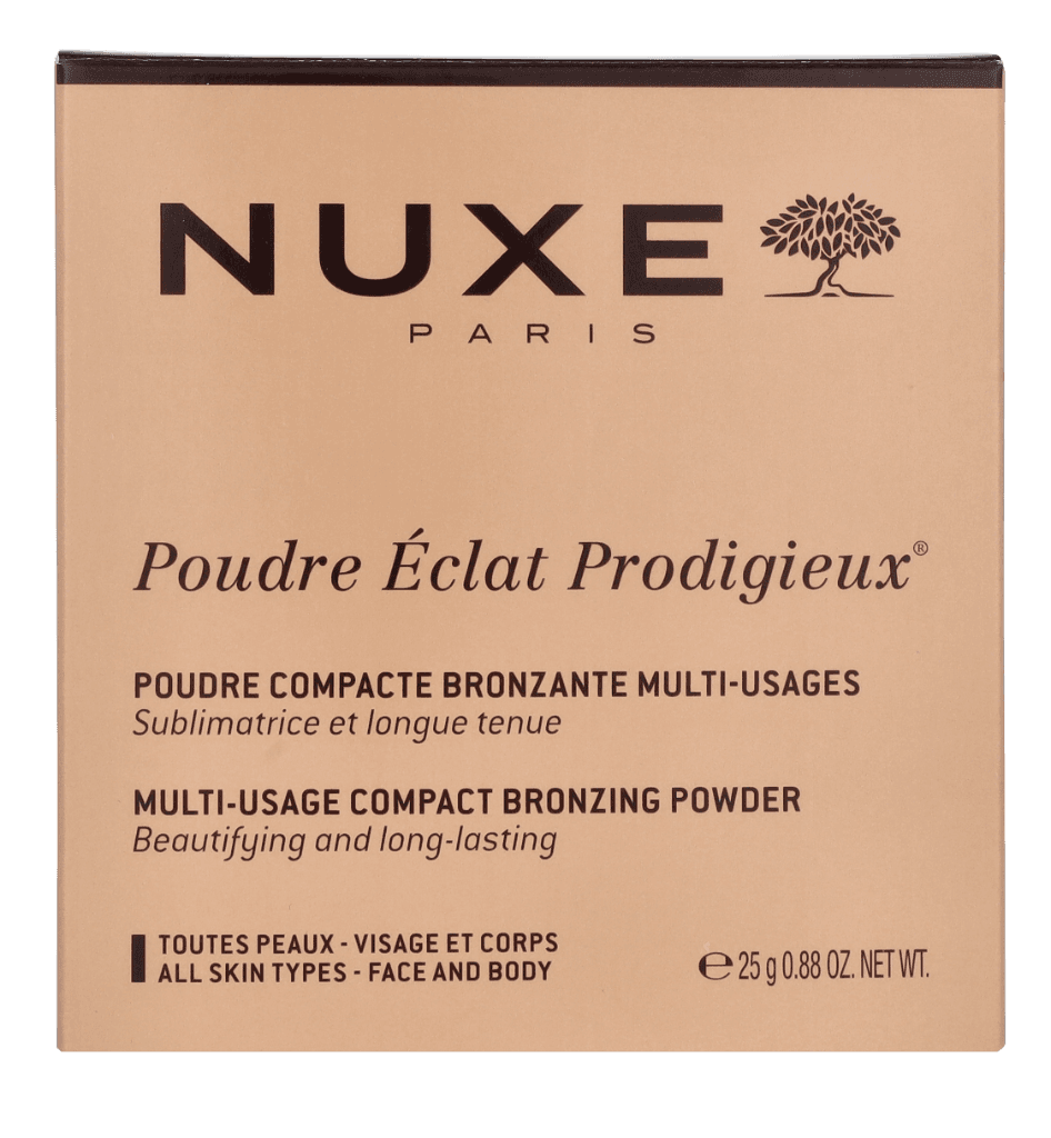 Nuxe Poudre Eclat Prodigieux 25 g Terra abbronzante