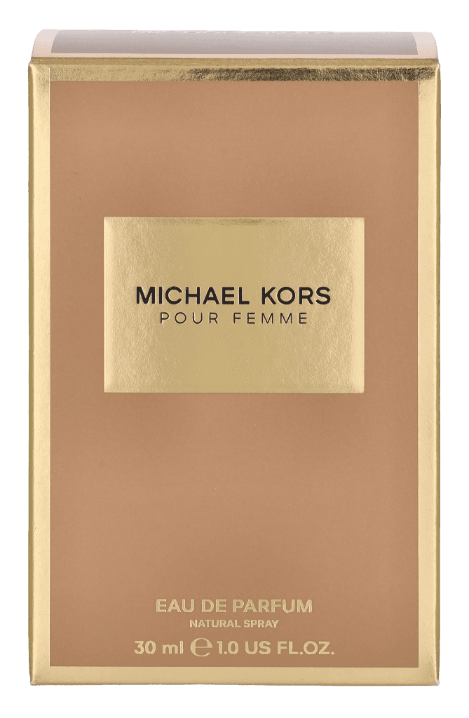 Michael Kors Pour Femme Eau de Parfum 30 ml Donna