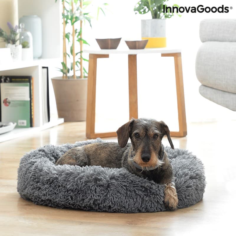 Letto Antistress per Animali Domestici Bepess | Ø 60 cm | Calmante e Rinfrescante