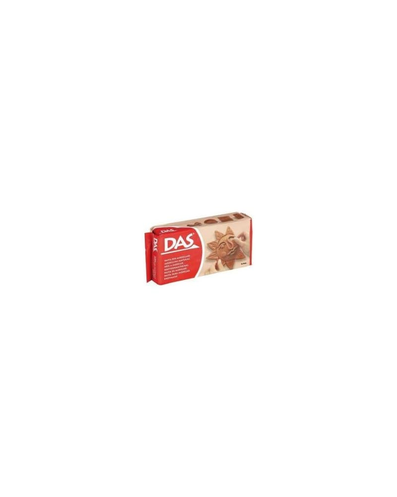 DAS Terracotta Pasta Modellabile 500g