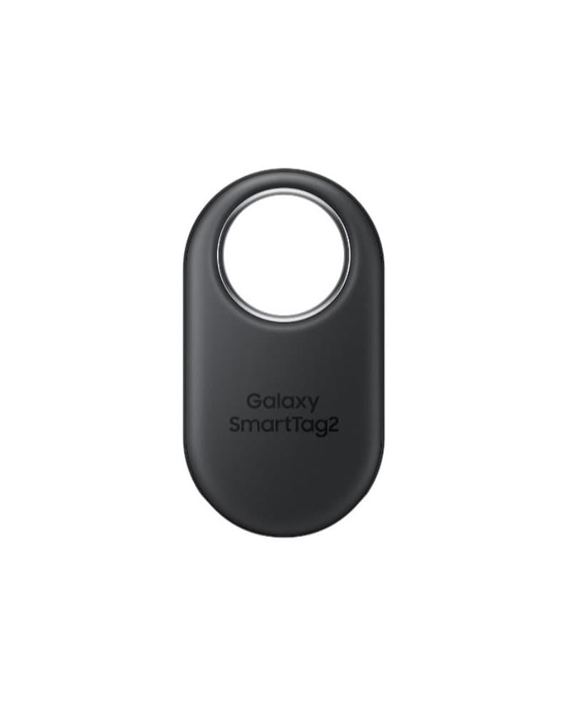 Samsung Galaxy SmartTag2 Black Localizzatore Bluetooth