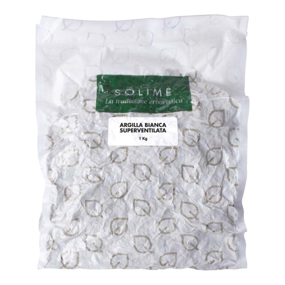 Argilla Bianca Superventil 1kg