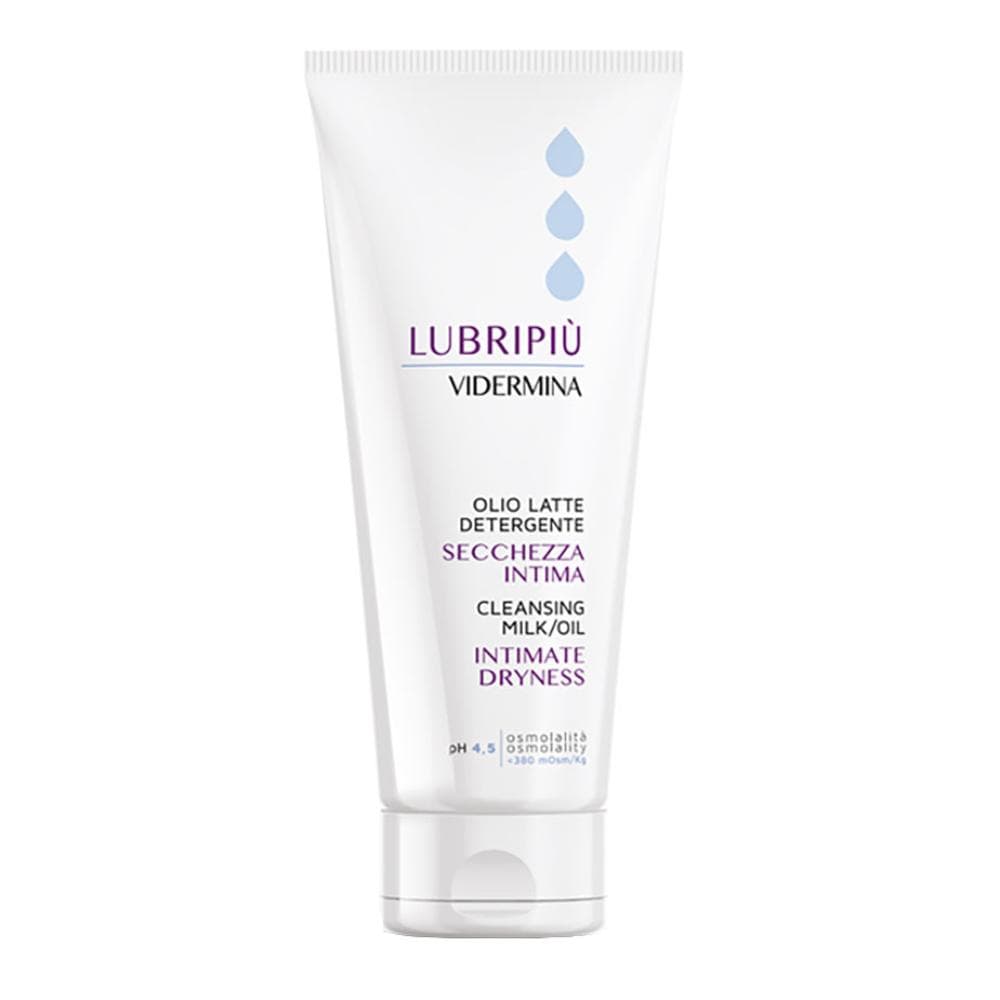 VIDERMINA LUBRIPIU'Olio Idrat.