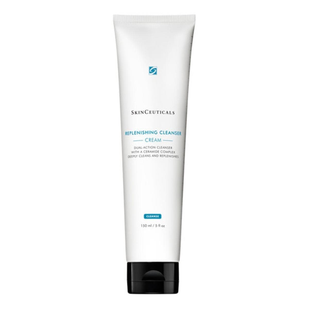 SkinCeuticals Replenishing Cleanser Crema detergente nutriente a base di Ceramidi e Pantenolo 150 ml