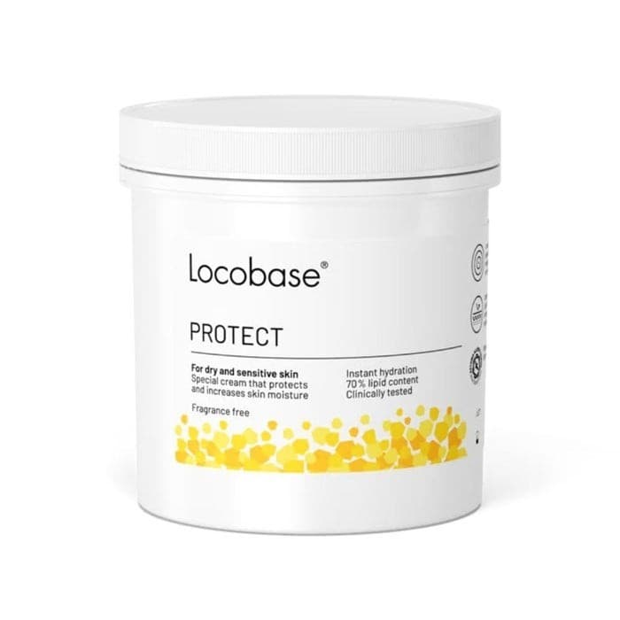 Locobase Protect Protettiva Emolliente e Idratante, 350g