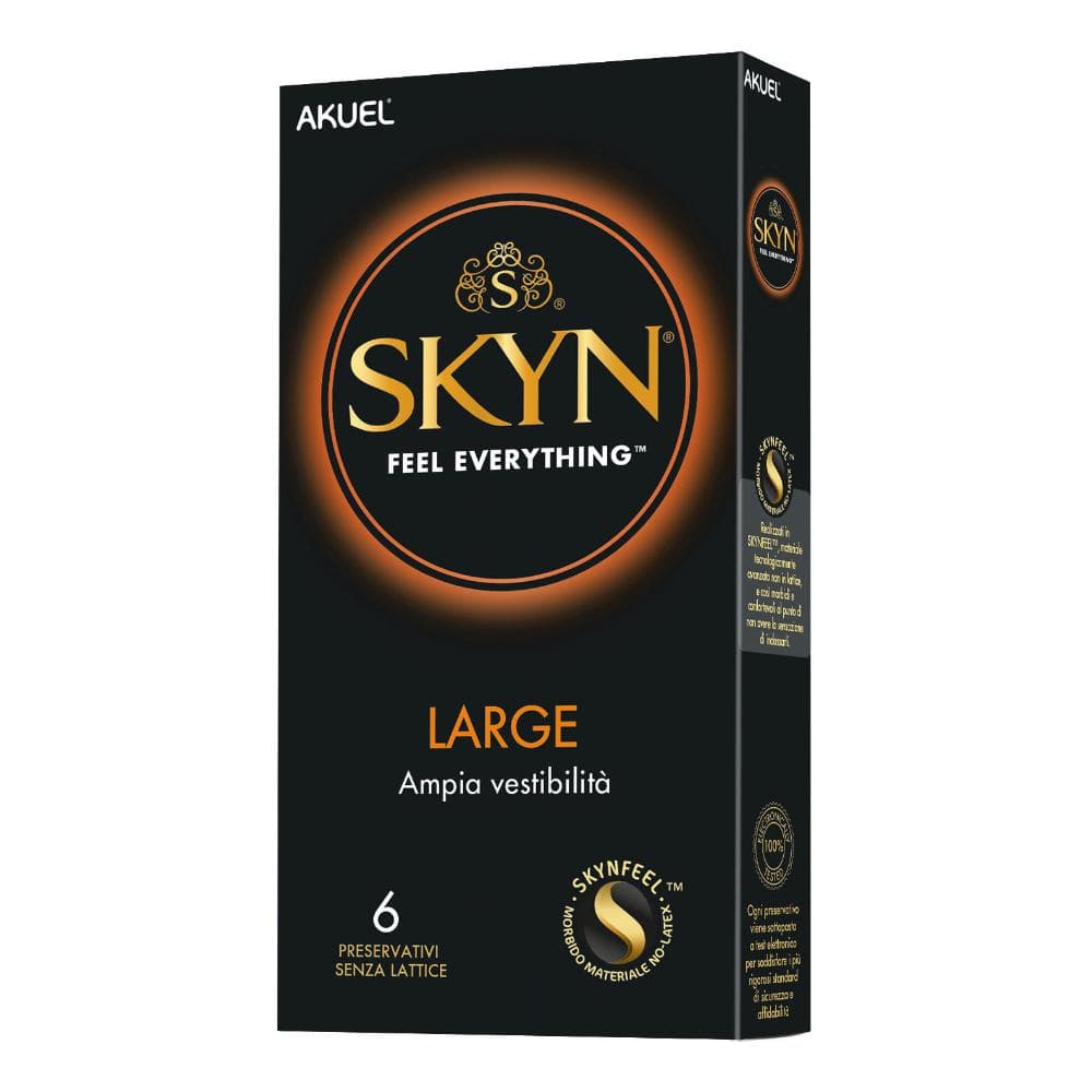 AKUEL SKIN Large 6pz