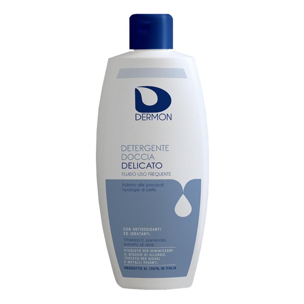 DERMON DETERGENTE DOCCIA DELICATO 400ml