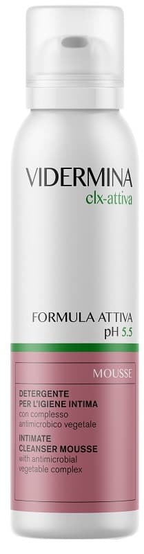 VIDERMINA CLX Mousse*150ml