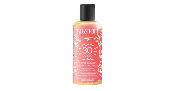 Angstrom Protect Solare Latte Corpo SPF30 200 ml