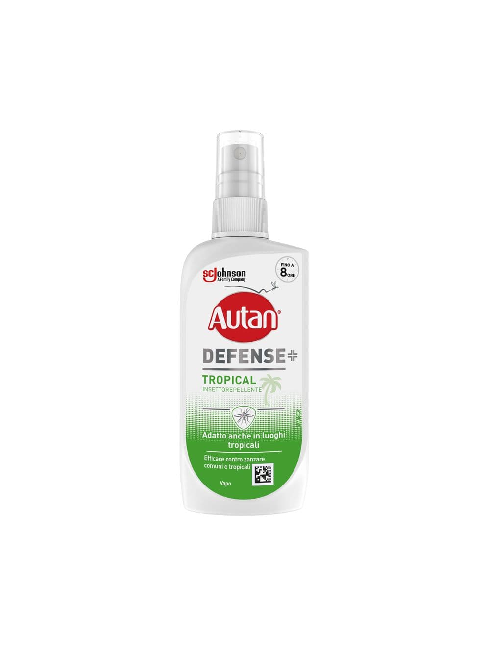 Autan Defense Tropical 100 ml