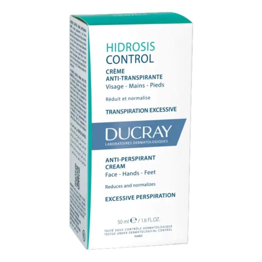 Ducray Hidrosis Control Crema 50 ml