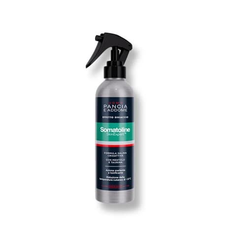 Somatoline Skin Expert Uomo Pancia e Addome Cryo 200 ml