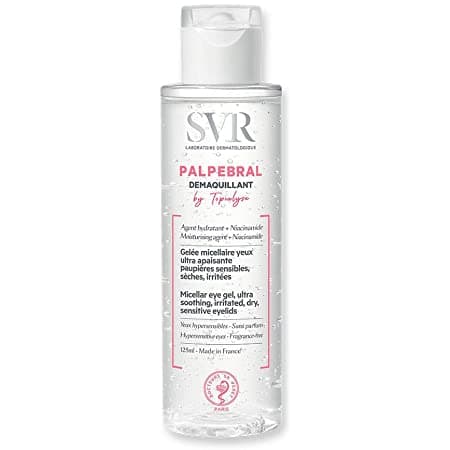 SVR Topialyse Palpebral Gel Struccante Occhi 125 ml