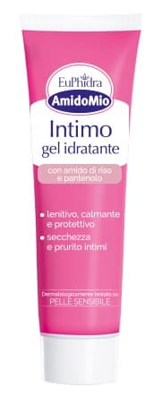 Euphidra AmidoMio Intimo Gel con Amido di Riso Idratante 50 ml