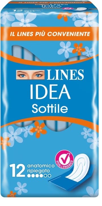 LINES IDEA SOTT RIP ANAT 12PZ