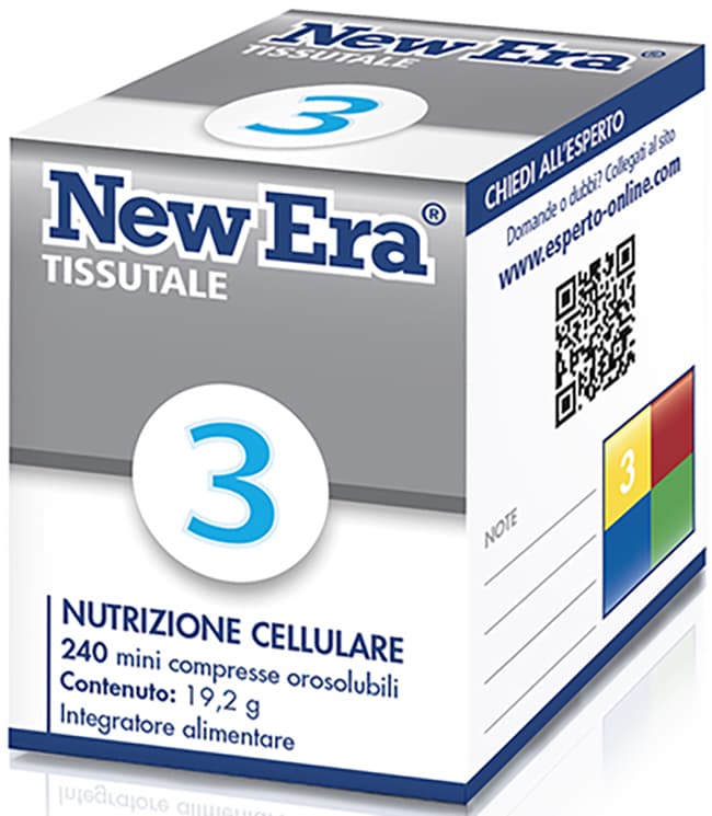 NEWERA 3 240 Granuli