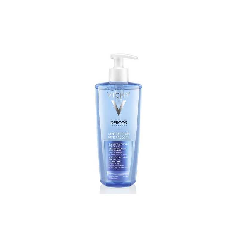 Dercos Sh Dolcezza Min 400ml