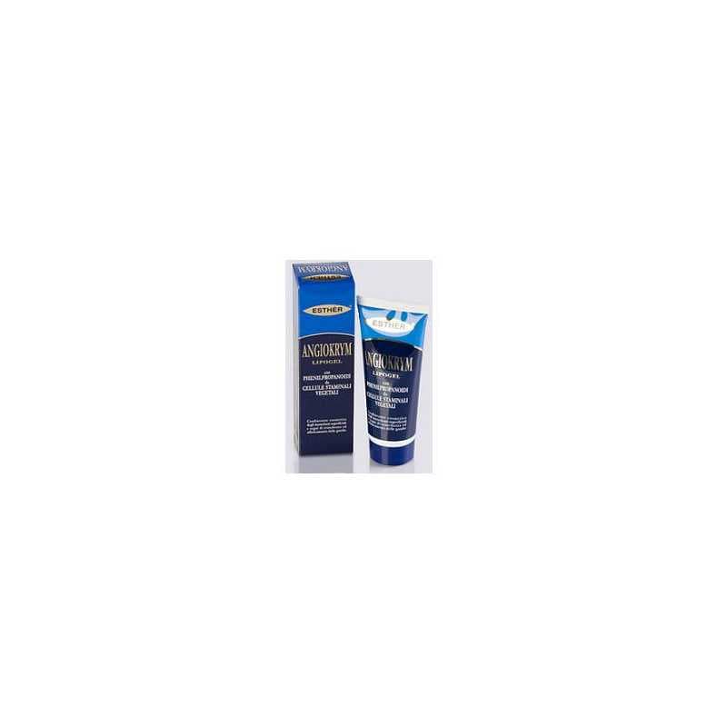 Angiokrym Lipogel 100ml
