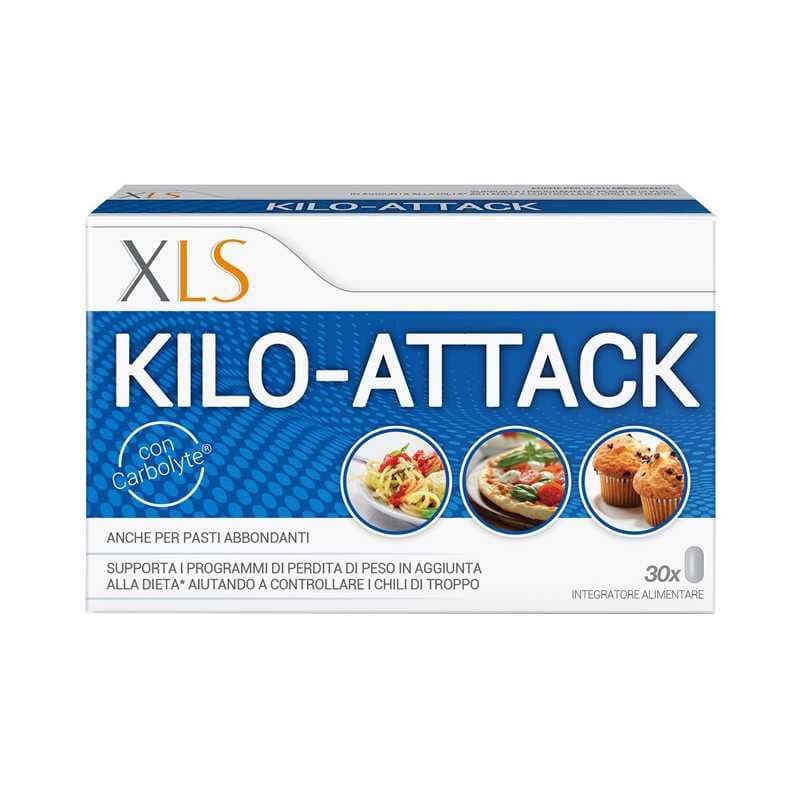 Xls Kilo-attack 30cpr
