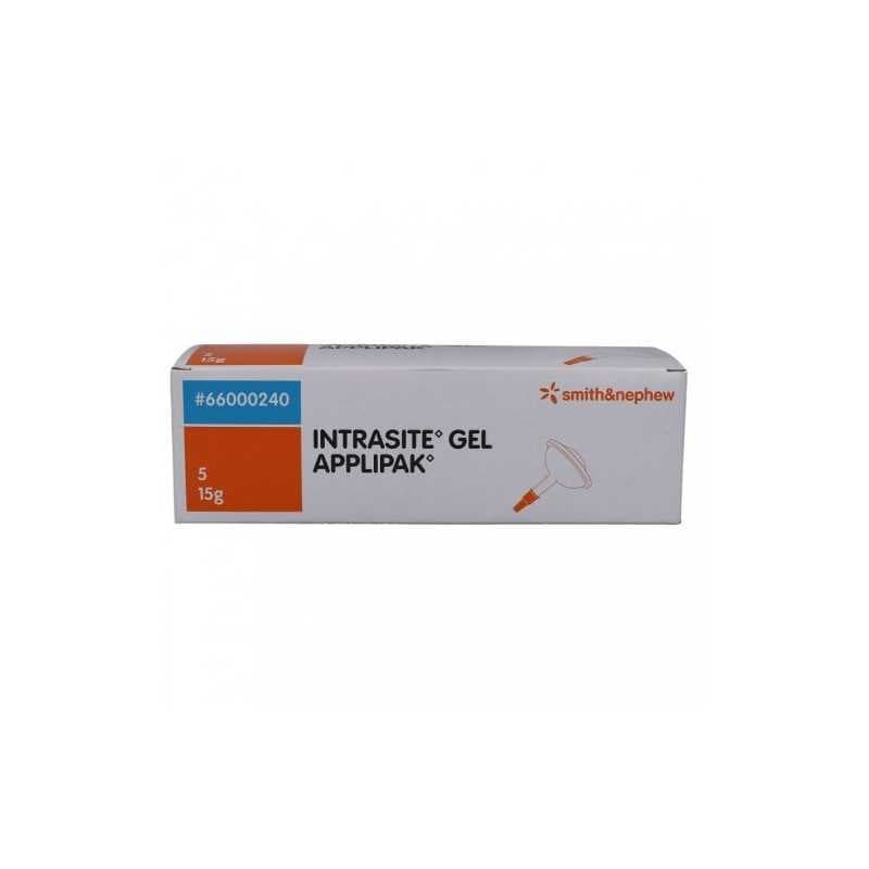 Intrasite Gel 15g 5 Pezzi