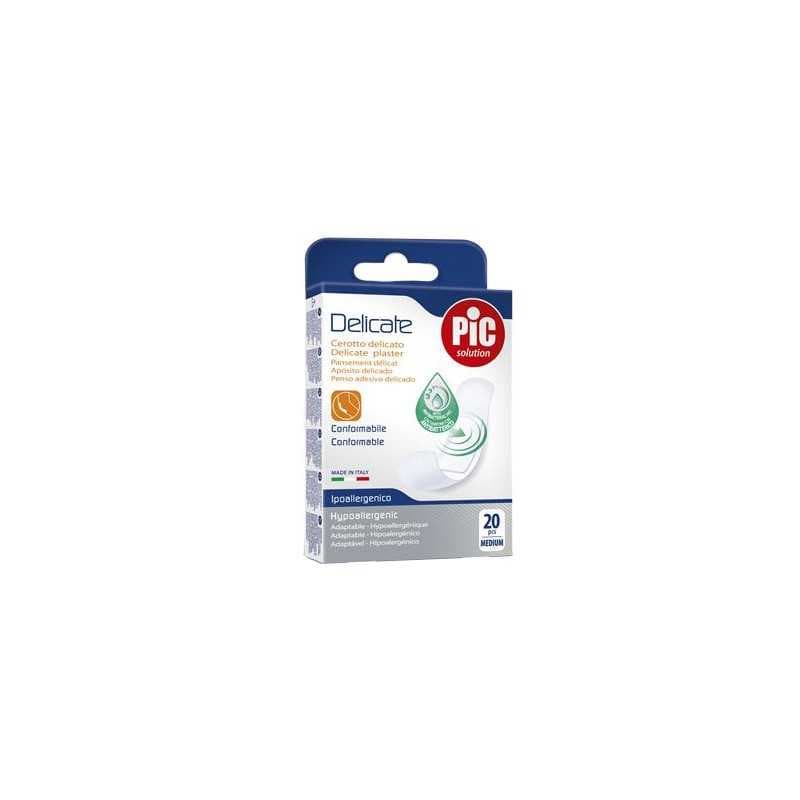 Cerotto in strisce pic tessuto non tessuto 6 x 500 cm 1 pezzo