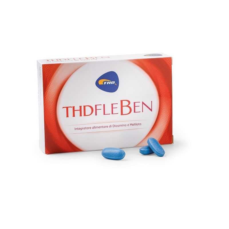 Thdfleben 20 compresse
