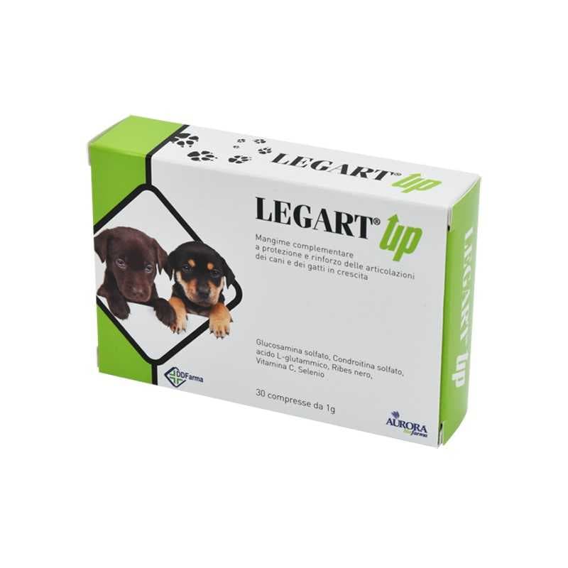Legart up 30 compresse