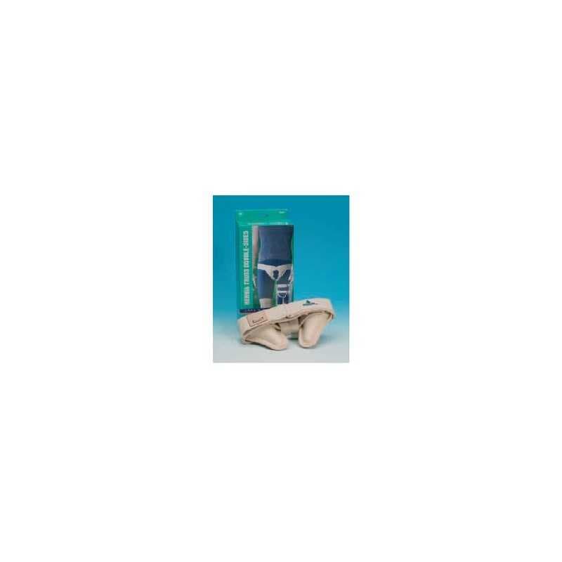 Cinto erniario hernia truss oppo modello ds2149r misura small fascia per ernia singola destra