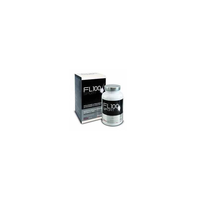 Ethicsport fl100sport 180 capsule 90 g