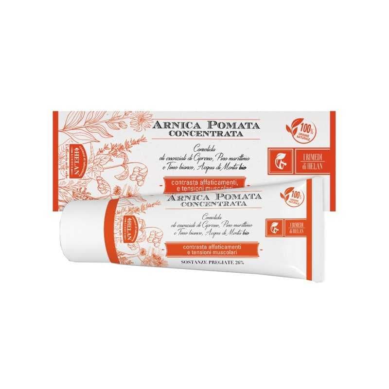 I rimedi di helan arnica pomata concentrata 75 ml