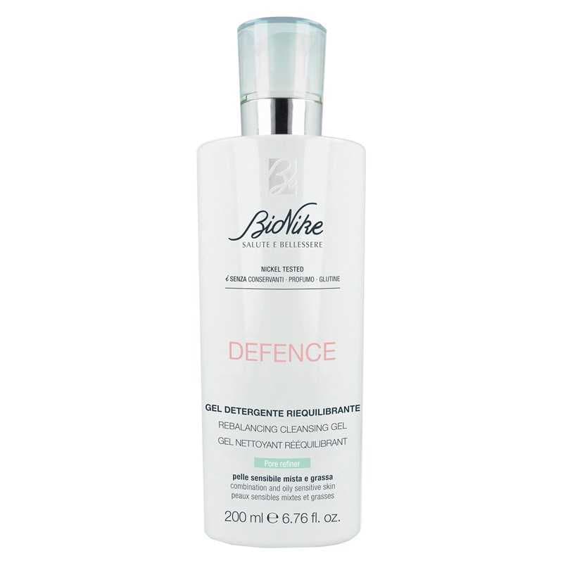 Defence gel detergente riequilibrante 200 ml