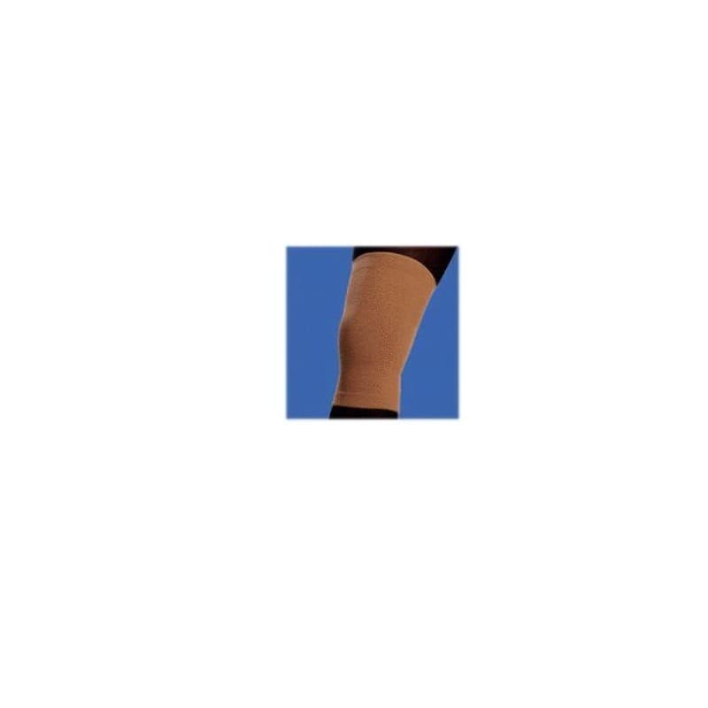 Orione 403 ginocchiera elastica beige l