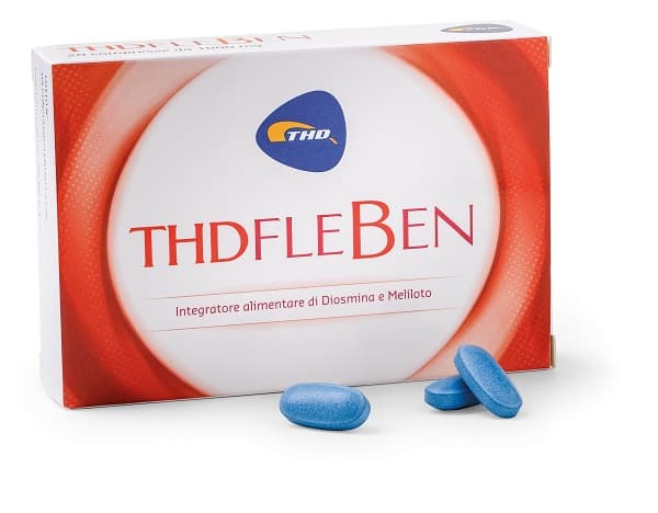 FLEBEN INT ALIM VEN 20CPR
