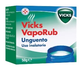 VICKS VAPORUB Unguento 50g