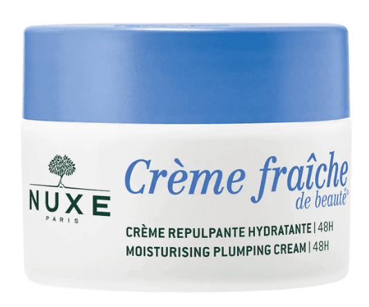 Nuxe Crème fraîche de beauté® 50 ml - Crema rimpolpante idratante 48h per pelli normali