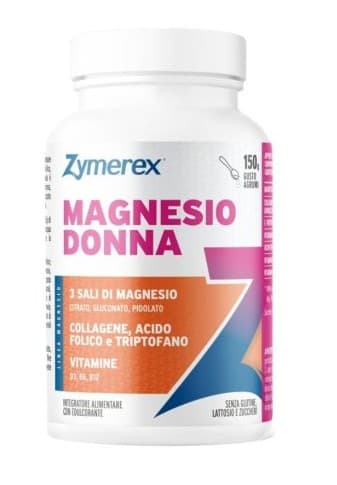 Zymerex Magnesio Donna 150 grammi