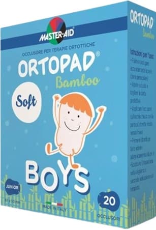 ORTOPAD CER SOFT BOYS REG 20PZ